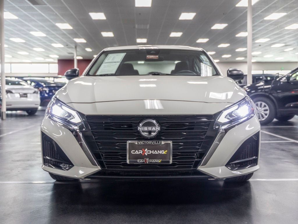 2025 Nissan Altima 2.5 SV