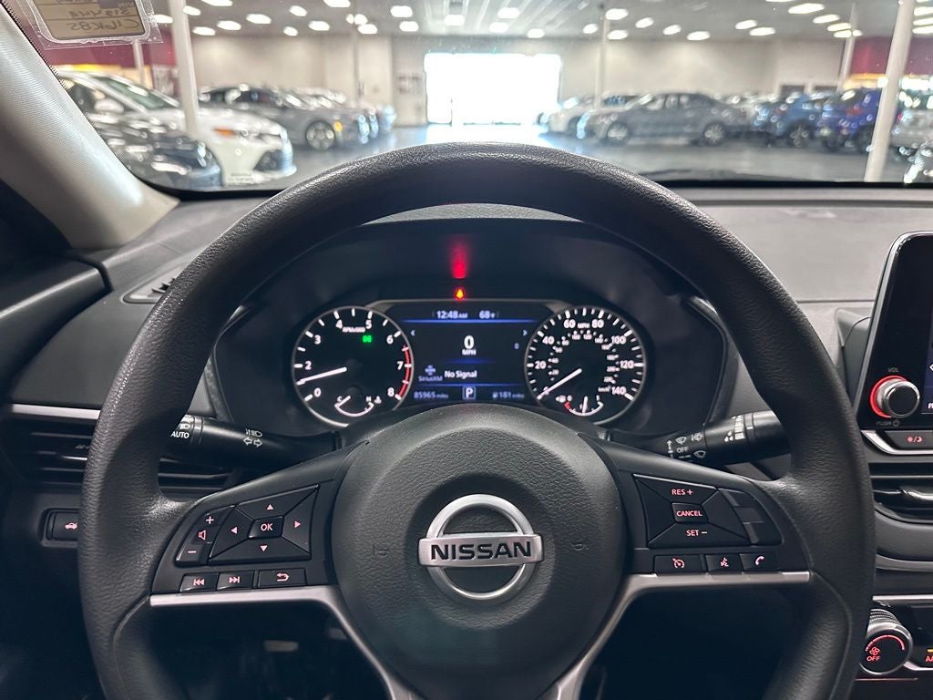 2022 Nissan Altima 2.5 SV