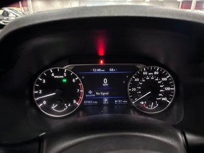 2022 Nissan Altima 2.5 SV