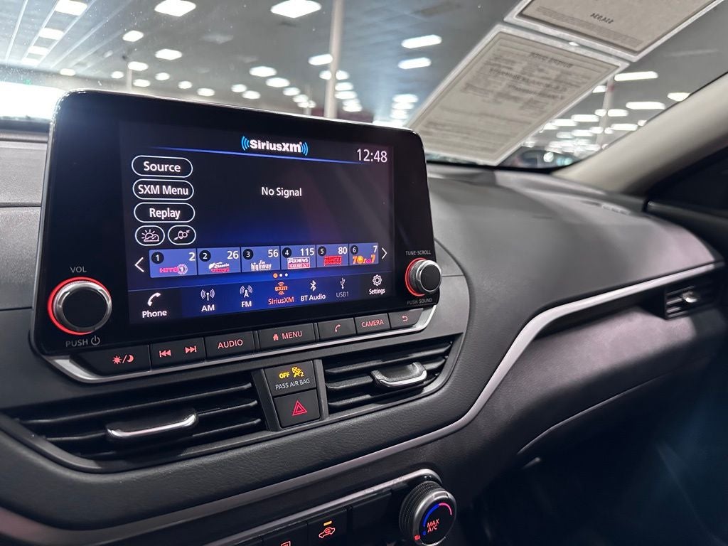 2022 Nissan Altima 2.5 SV