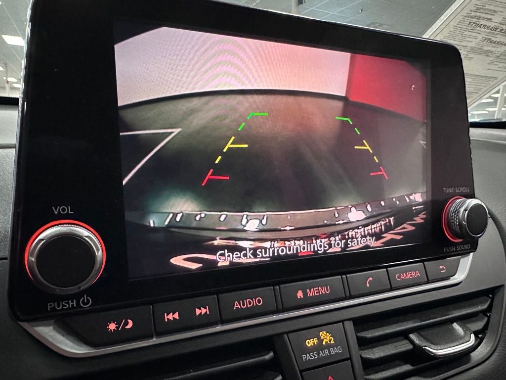 2022 Nissan Altima 2.5 SV