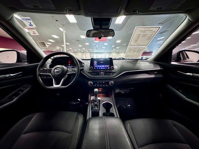 2022 Nissan Altima 2.5 SV