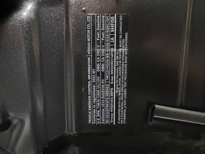 2022 Nissan Altima 2.5 SV