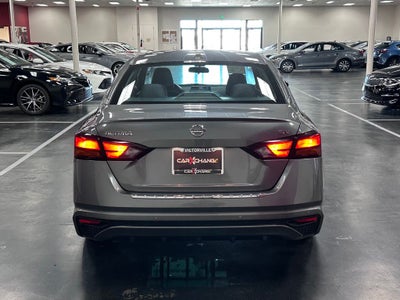2022 Nissan Altima 2.5 SV