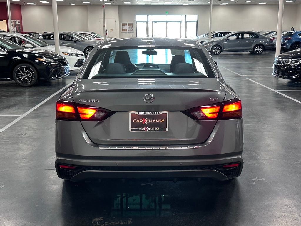 2022 Nissan Altima 2.5 SV