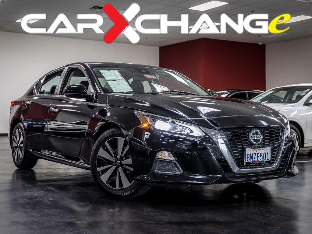 2021 Nissan Altima 2.5 SV