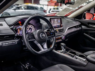 2021 Nissan Altima 2.5 SV