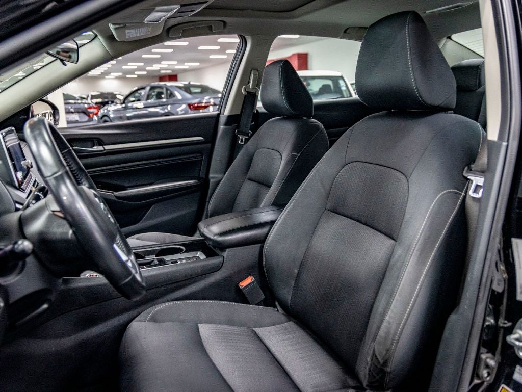 2021 Nissan Altima 2.5 SV
