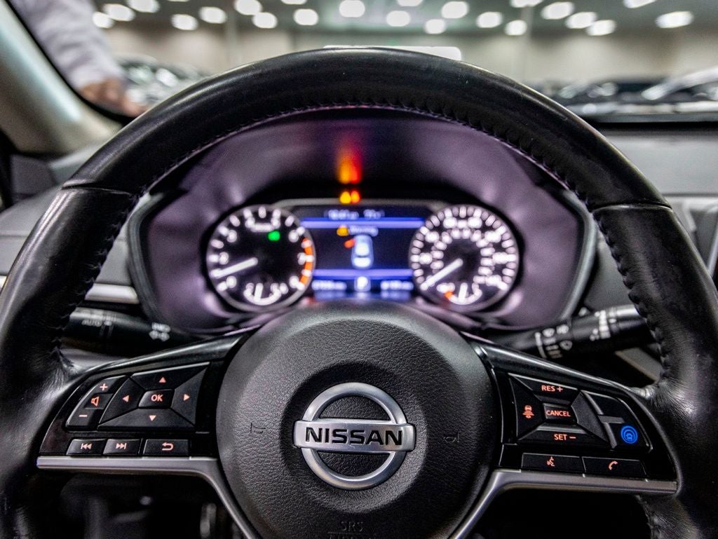 2021 Nissan Altima 2.5 SV