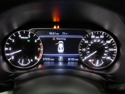 2021 Nissan Altima 2.5 SV