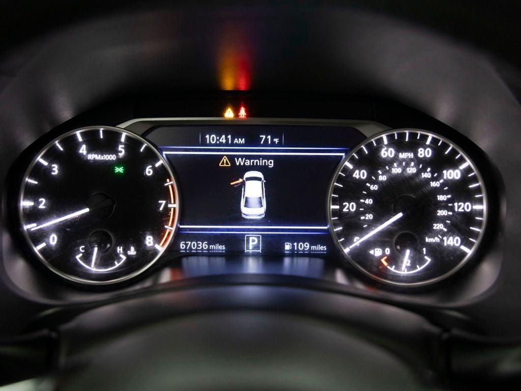 2021 Nissan Altima 2.5 SV