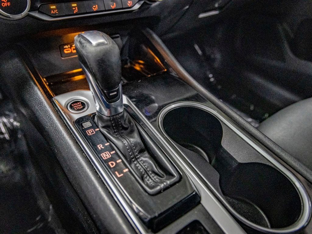 2021 Nissan Altima 2.5 SV