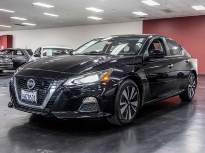 2021 Nissan Altima 2.5 SV