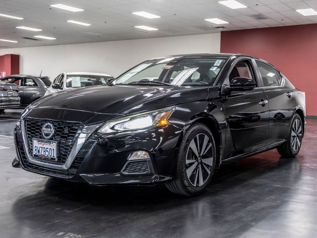 2021 Nissan Altima 2.5 SV