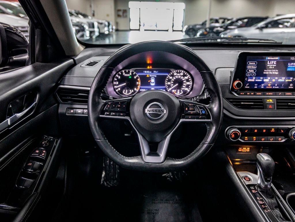 2021 Nissan Altima 2.5 SV