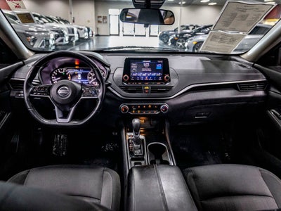 2021 Nissan Altima 2.5 SV