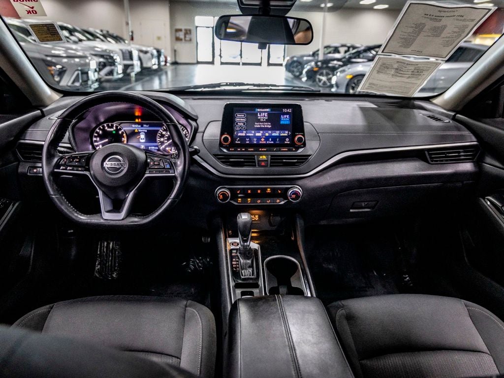 2021 Nissan Altima 2.5 SV