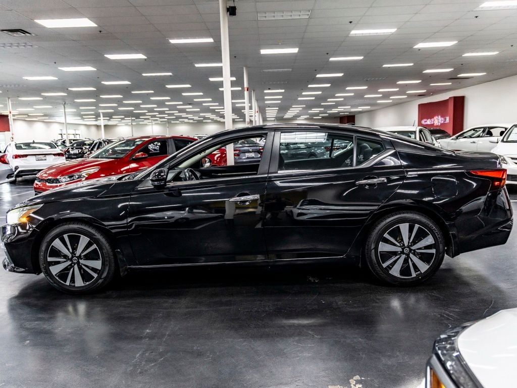 2021 Nissan Altima 2.5 SV