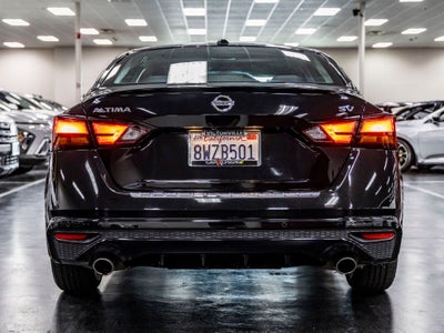 2021 Nissan Altima 2.5 SV
