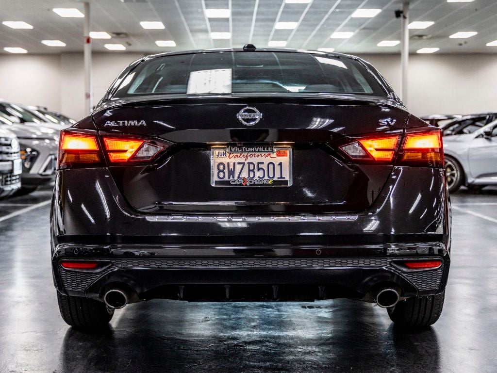 2021 Nissan Altima 2.5 SV