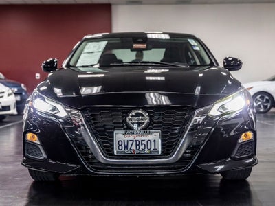 2021 Nissan Altima 2.5 SV