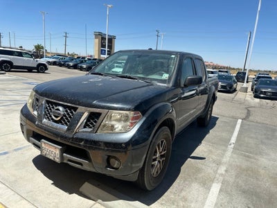 2016 Nissan Frontier SV