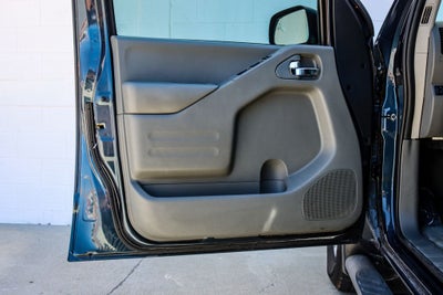2018 Nissan Frontier SV