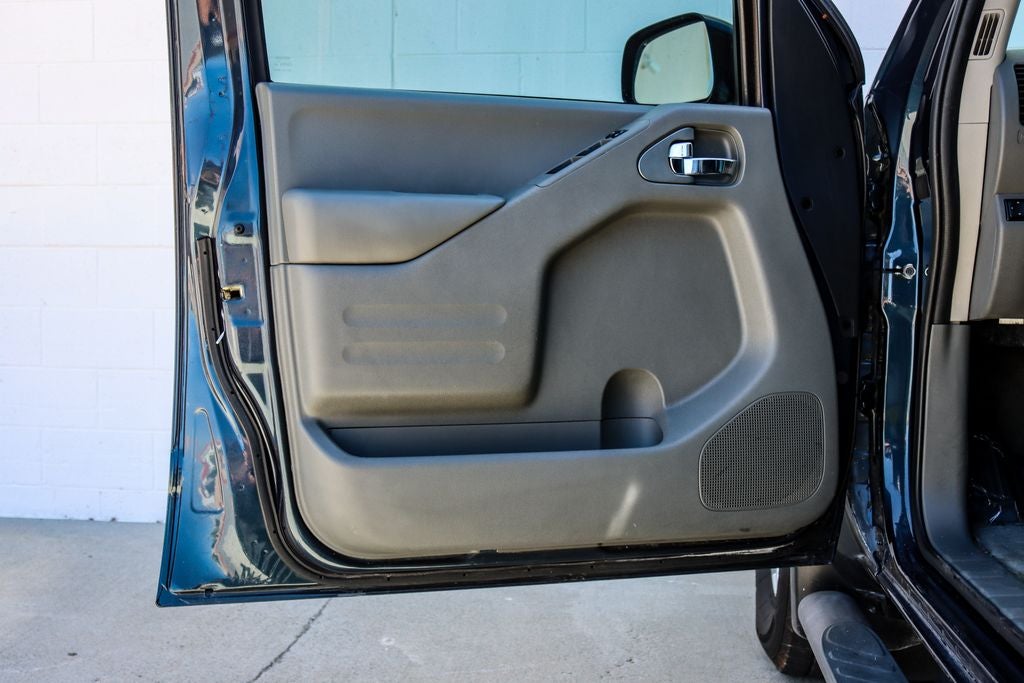2018 Nissan Frontier SV