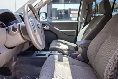 2018 Nissan Frontier SV