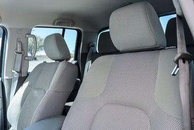 2018 Nissan Frontier SV