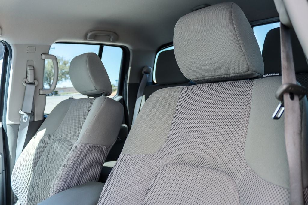 2018 Nissan Frontier SV
