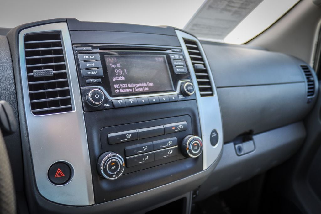 2018 Nissan Frontier SV