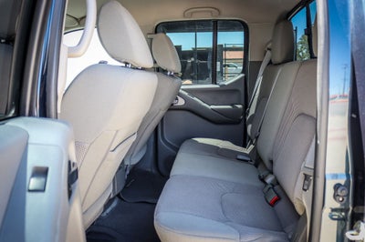 2018 Nissan Frontier SV