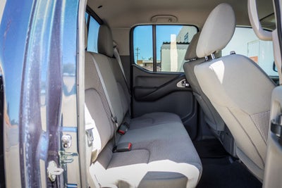 2018 Nissan Frontier SV