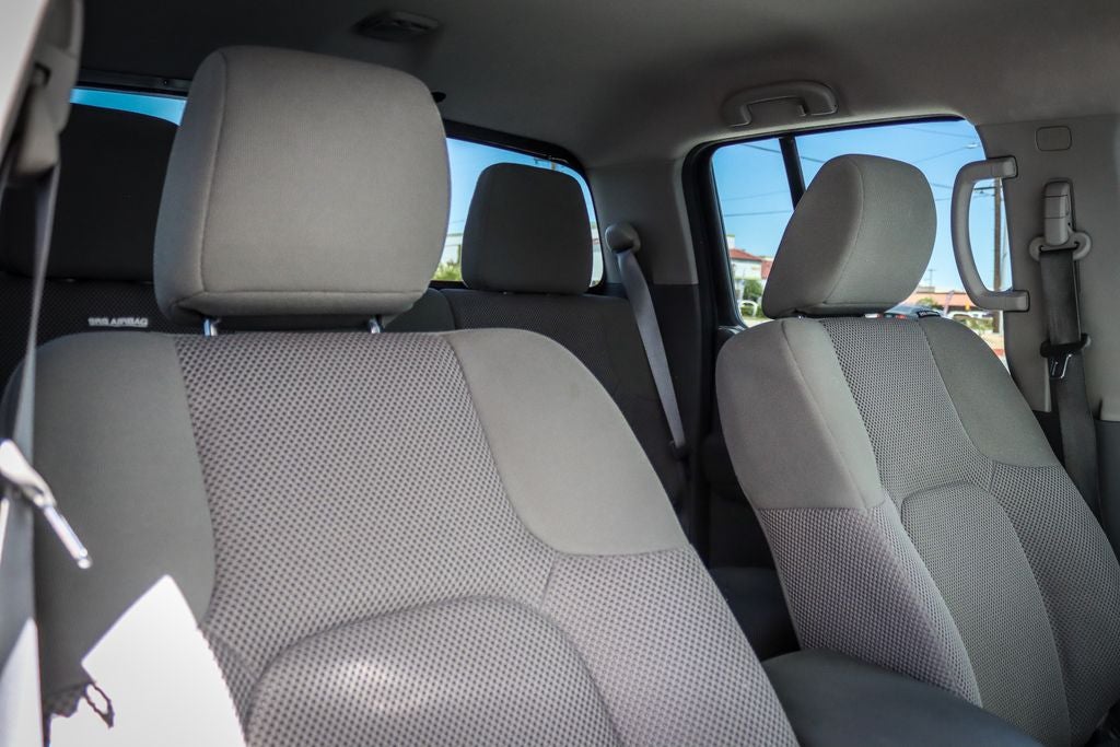 2018 Nissan Frontier SV