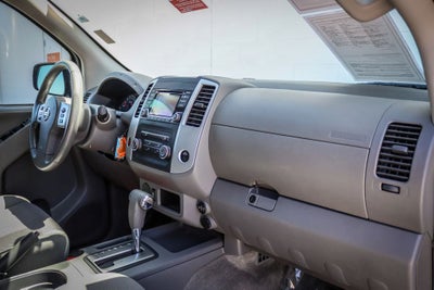 2018 Nissan Frontier SV