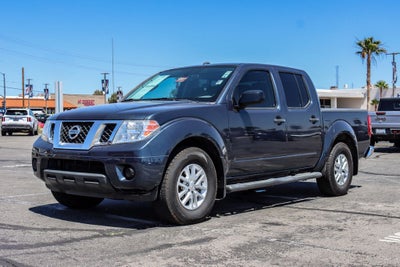 2018 Nissan Frontier SV