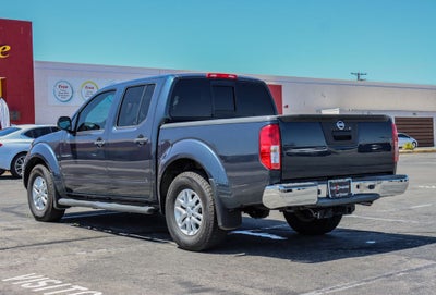 2018 Nissan Frontier SV