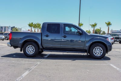 2018 Nissan Frontier SV