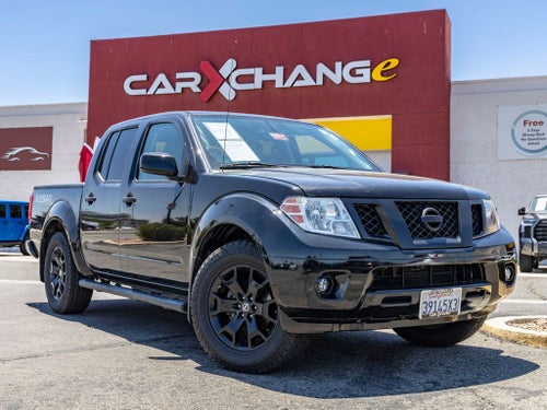 2019 Nissan Frontier SV