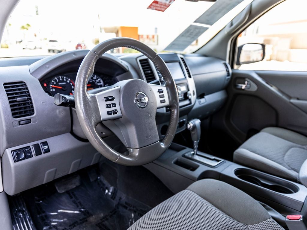 2019 Nissan Frontier SV