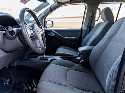 2019 Nissan Frontier SV