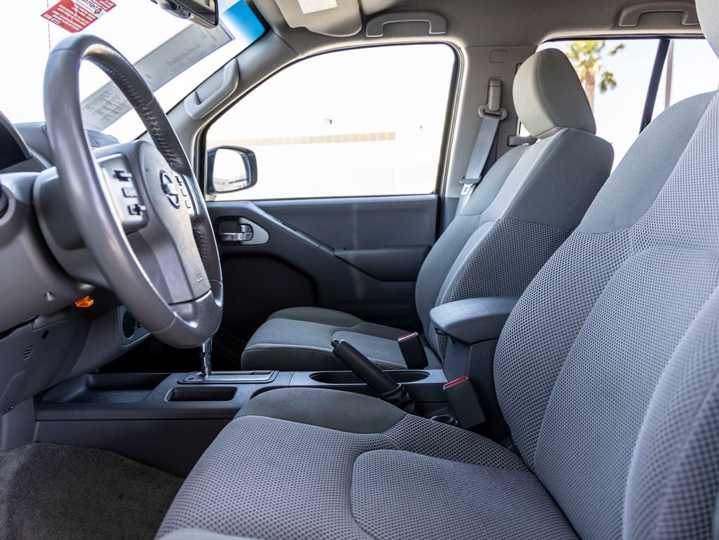 2018 Nissan Frontier SV