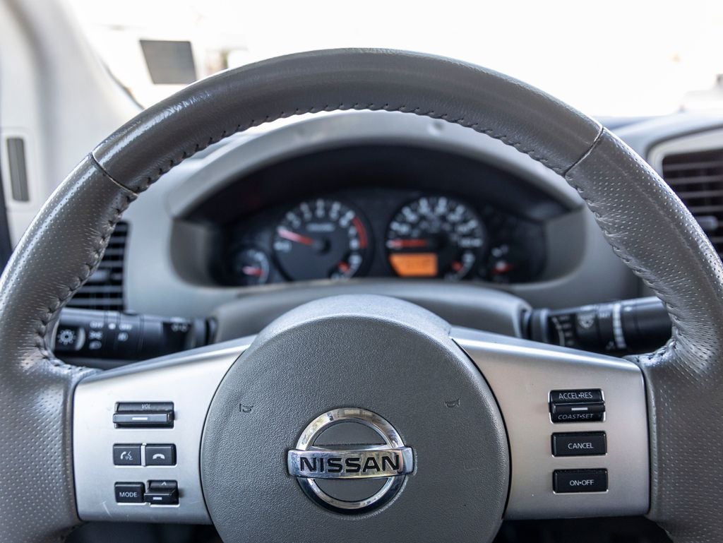 2018 Nissan Frontier SV