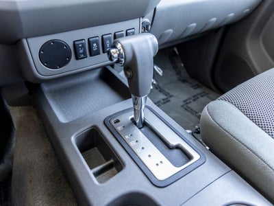 2018 Nissan Frontier SV