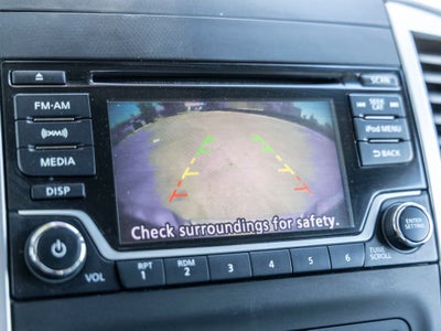 2018 Nissan Frontier SV