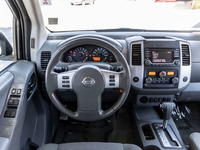 2018 Nissan Frontier SV