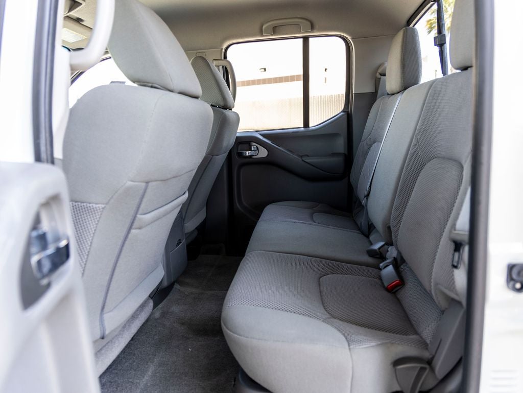 2018 Nissan Frontier SV