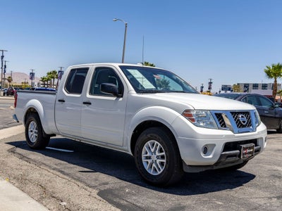 2018 Nissan Frontier SV