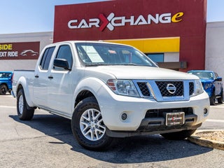 2018 Nissan Frontier SV